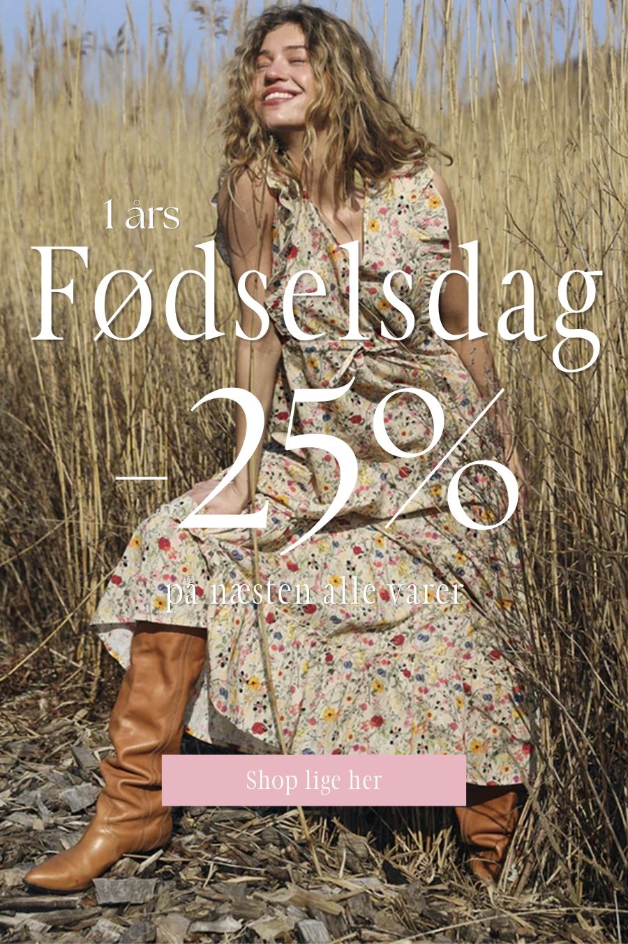 Shop hos Blossom